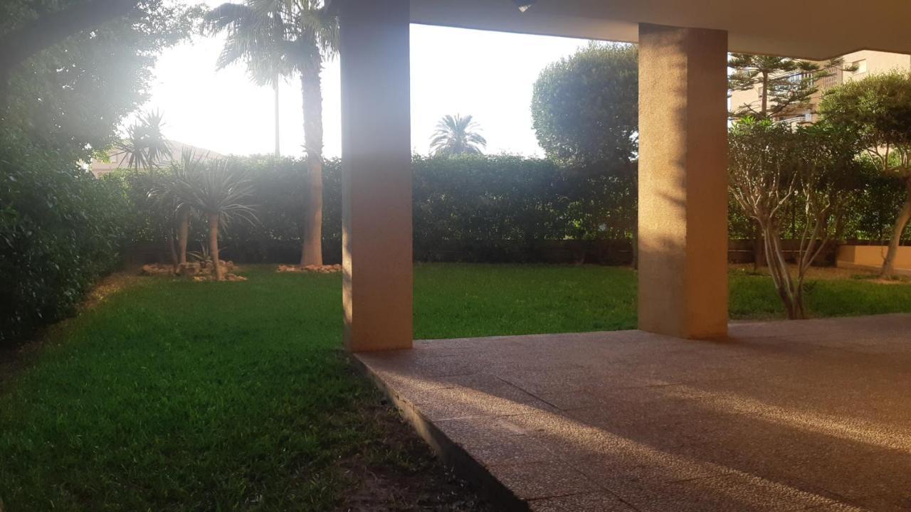 アグアドゥルセPiso Relax Piscina Y Playa Aguadulceアパートメント エクステリア 写真