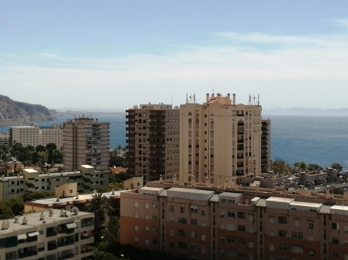 アグアドゥルセPiso Relax Piscina Y Playa Aguadulceアパートメント エクステリア 写真
