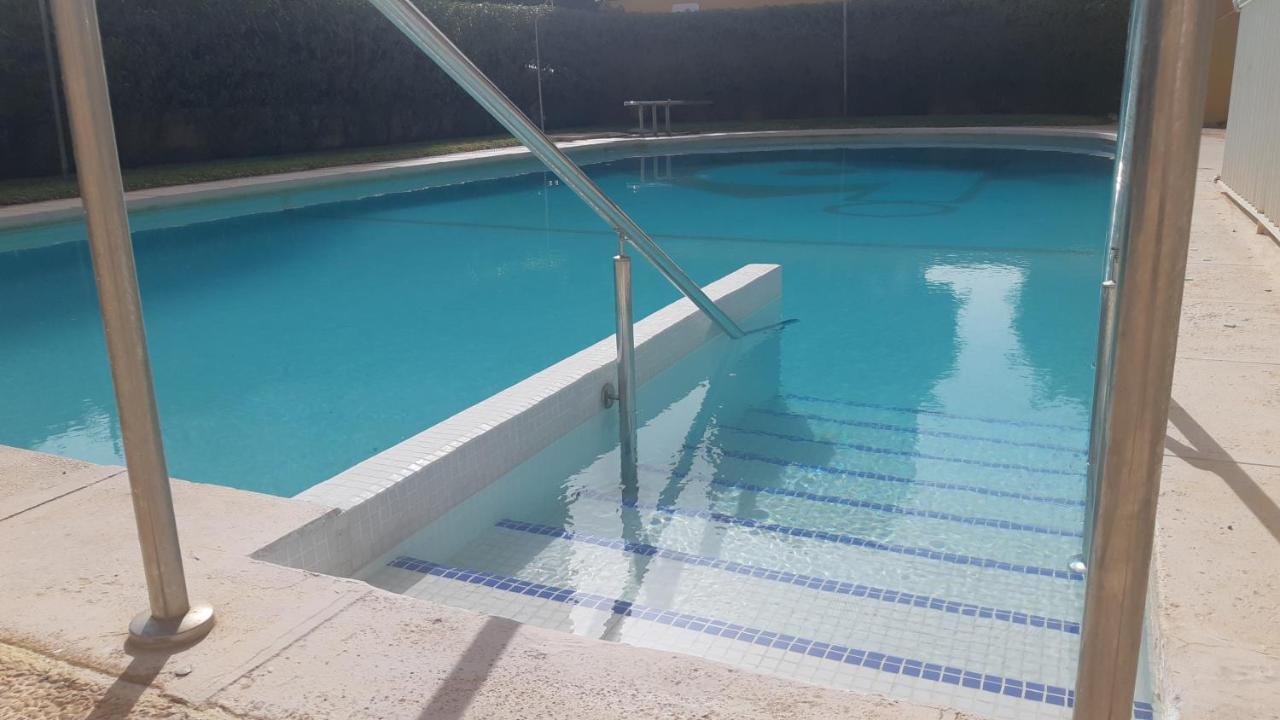 アグアドゥルセPiso Relax Piscina Y Playa Aguadulceアパートメント エクステリア 写真